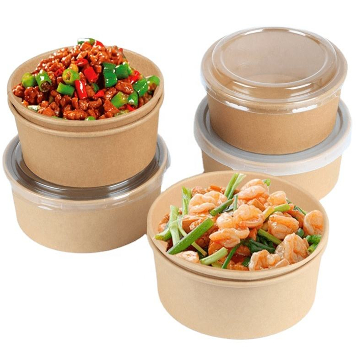 paper food container from MMCIS China
